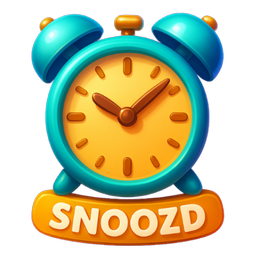 Snoozd Logo
